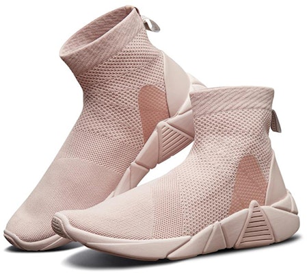 (Women) Skechers A-Line High 'Pink Casual' 68827-PNK Lookbook (Women) Skechers A-Line High 'Pink Casual' 68827-PNK