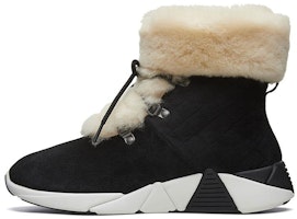 (Women) Skechers A - Line 'Black Snow Boot' 66666227-BLK (Women) Skechers A - Line 'Black Snow Boot' 66666227-BLK