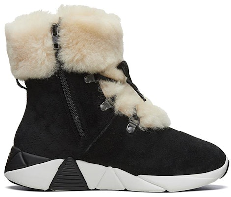 (Women) Skechers A - Line 'Black Snow Boot' 66666227-BLK Order (Women) Skechers A - Line 'Black Snow Boot' 66666227-BLK