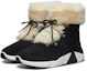 Lookbook (Women) Skechers A - Line 'Black Snow Boot' 66666227-BLK