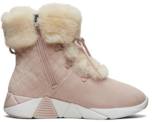 (Women) Skechers A - Line 'Pink Snow Boot' 66666227-PNK Order (Women) Skechers A - Line 'Pink Snow Boot' 66666227-PNK