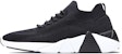 (W) Skechers A-Line 'Hitam Anti-Gelincir Ringan Bernafas Rendah' 68834-BLK