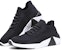 (W) Skechers A-Line 'Hitam Anti-Gelincir Ringan Bernafas Rendah' 68834-BLK