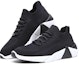 Lookbook (W) Skechers A-Line 'Hitam Anti-Gelincir Ringan Bernafas Rendah' 68834-BLK