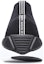 Shop (W) Skechers A-Line 'Hitam Anti-Gelincir Ringan Bernafas Rendah' 68834-BLK