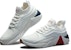 (W) Skechers Kasut Lari A-Line Putih 133028-WRDB