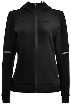 (W) Skechers Active Series Solid Zipper Hoodie Jaket dalam Warna Hitam Karbon P322W020-0018 Buy (W) Skechers Active Series Solid Zipper Hoodie Jaket dalam Warna Hitam Karbon P322W020-0018