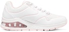 Order (W) Skechers Uno 2 'Putih Merah Jambu Muda' 155629-WLPK