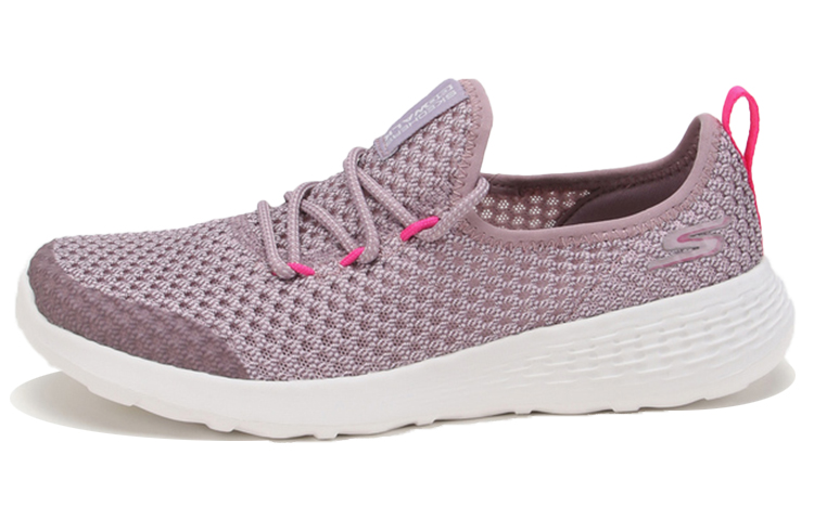 (Women) Skechers Air Dynamic Running Shoes 'Purple' 667051-MVE