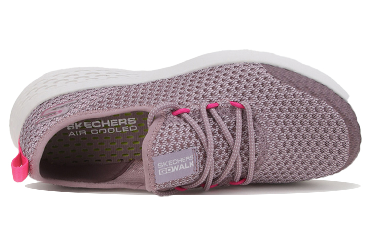 Shop (W) 斯凯奇 Air Dynamic 紫色跑鞋 667051-MVE