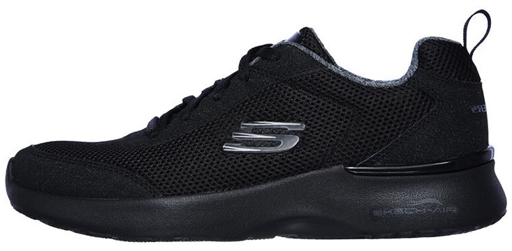 women-skechers-air-dynamight-fast-black-casual-12947-bbk