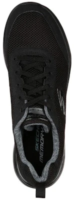 (W) Skechers Air Dynamight-Fast ''Noir Casual'' 12947-BBK Shop (W) Skechers Air Dynamight-Fast ''Noir Casual'' 12947-BBK