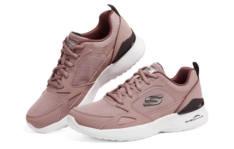 Lookbook (W) Skechers Air Dynamight Sneakers 149663-MVE