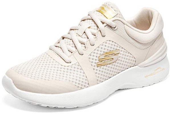 (W) Skechers Skech-Air Dynamight 'Krim' 149757-NAT Lookbook (W) Skechers Skech-Air Dynamight 'Krim' 149757-NAT