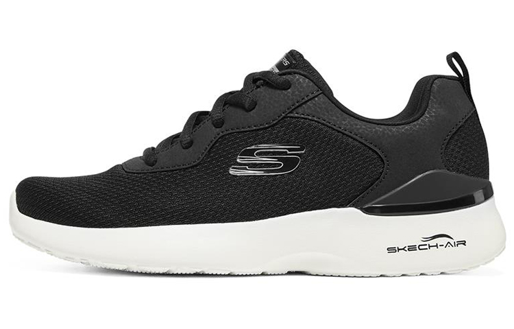 (Women) Skechers Air Dynamight 'Black' 149346-BKW