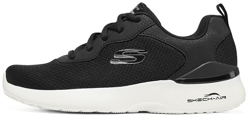 (W) Skechers Air Dynamight 'Hitam' 149346-BKW Buy (W) Skechers Air Dynamight 'Hitam' 149346-BKW