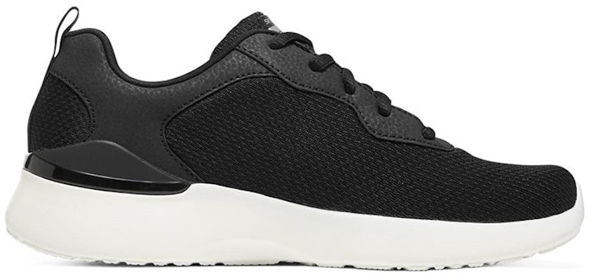 (W) Skechers Air Dynamight 'Hitam' 149346-BKW Order (W) Skechers Air Dynamight 'Hitam' 149346-BKW