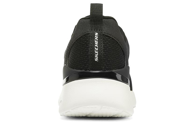 Shop (W) Skechers Air Dynamight 'Hitam' 149346-BKW