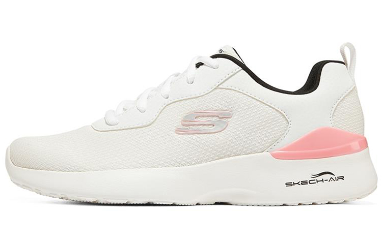 (Women) Skechers Air Dynamight 'White Black Pink' 149346-WBPK