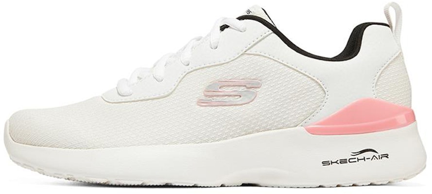 (W) Skechers Air Dynamight 'Putih Hitam Merah Jambu' 149346-WBPK Buy (W) Skechers Air Dynamight 'Putih Hitam Merah Jambu' 149346-WBPK