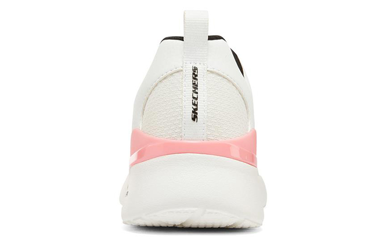 Shop (W) Skechers Air Dynamight ''Blanc Noir Rose'' 149346-WBPK