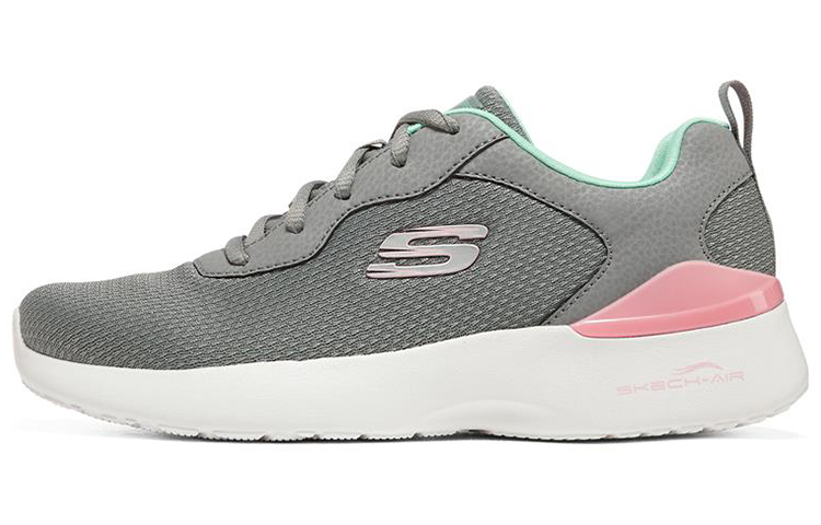 (Women) Skechers Air Dynamight Low-top Grey 149346-GYMN