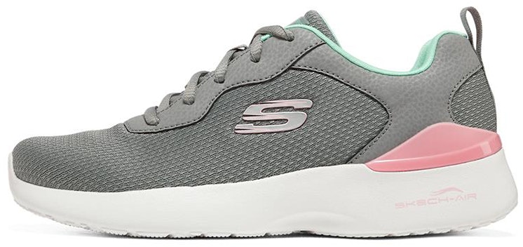 women-skechers-air-dynamight-grey-slip-resistant-shock-absorbing-low-top-running-shoe-149346-gymn