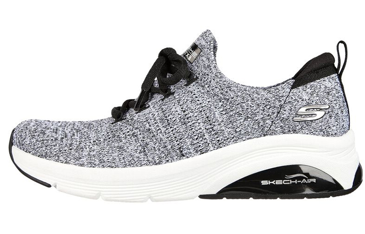 (Women) Skechers Air Extreme 2.0 'Black White' 149647-WBK