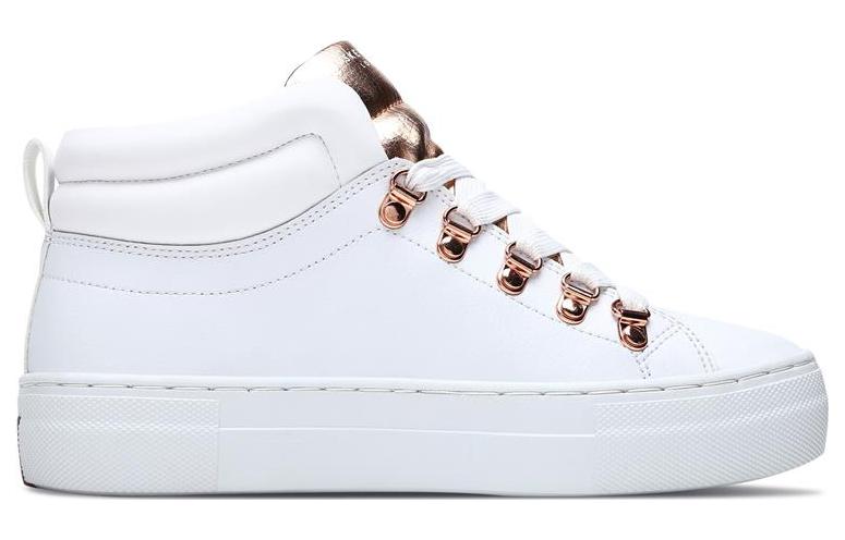 Order (W) Skechers Alba Hautes ''Blanc'' 73871-WHT
