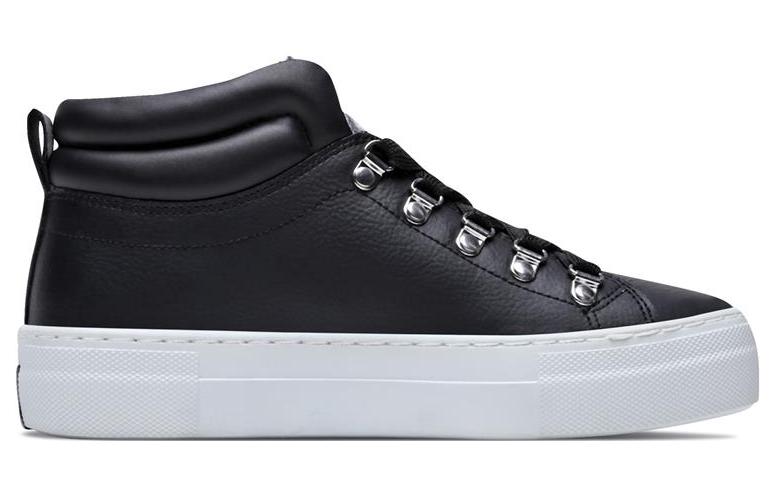 Order (W) Skechers Alba High ''Noir'' 73871-BLK