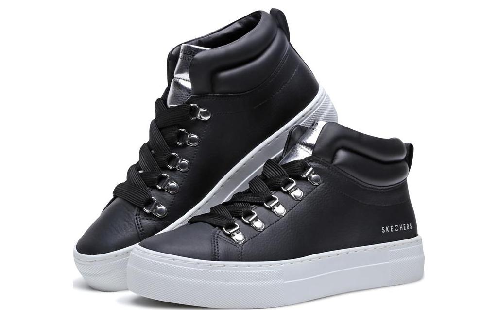 Lookbook (W) Skechers Alba High ''Noir'' 73871-BLK