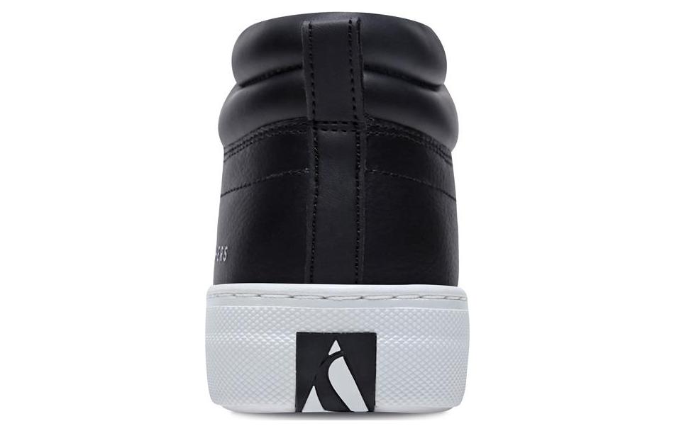 Shop (W) Skechers Alba High ''Noir'' 73871-BLK