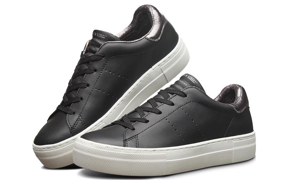 Lookbook (W) Skechers Alba Low "Noir" 73852-BLK