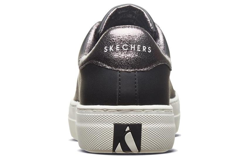Shop (W) Skechers Alba Low "Noir" 73852-BLK