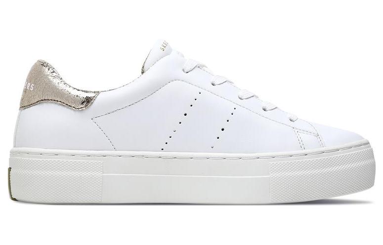 Order (W) Skechers Alba Rendah 'Putih' 73852-WHT