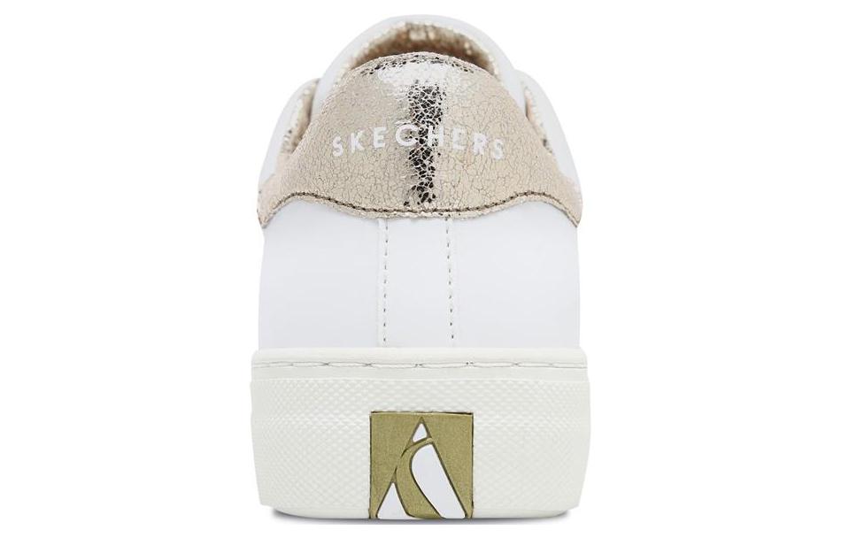Shop (W) Skechers Alba Rendah 'Putih' 73852-WHT