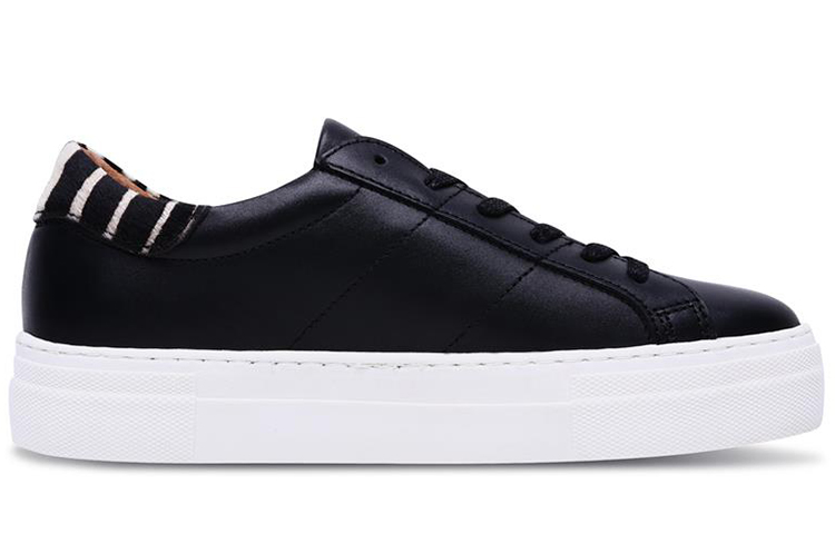 Order (W) Skechers Alba Wild Walkers ''Schwarz'' 73652-ZBA