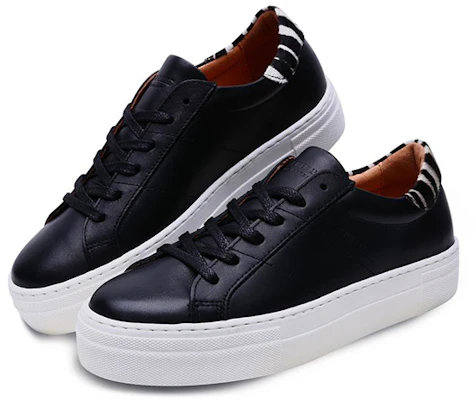 (W) Skechers Alba Wild Walkers ''Schwarz'' 73652-ZBA Lookbook (W) Skechers Alba Wild Walkers ''Schwarz'' 73652-ZBA