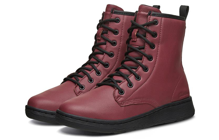 Lookbook (W) Skechers Albeit ''Burgunder Schwarz'' 44821-BURG