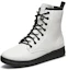 Lookbook (W) Skechers Albeit ''Weiß Schwarz'' 44821-WHT