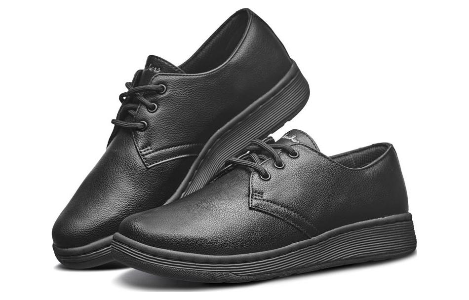 Lookbook (W) Skechers Albeit Low ''Zwart'' 44820-BLK