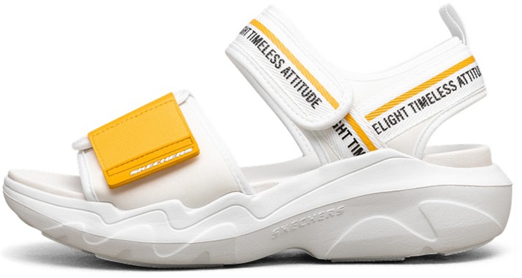 women-skechers-anti-slip-fashion-sandals-white-yellow-88888346-wyl