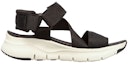 Order (W) Skechers Arch Fit-Casual Retro 'Sandal Sukan Hitam' 119237-BLK