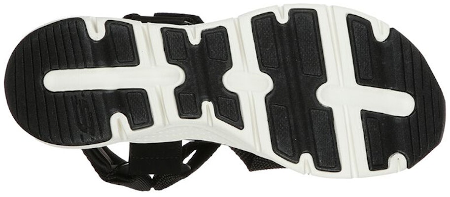 (W) Skechers Arch Fit-Sandal Santai Retro 'Hitam Sport' 119237-BLK Shop (W) Skechers Arch Fit-Sandal Santai Retro 'Hitam Sport' 119237-BLK