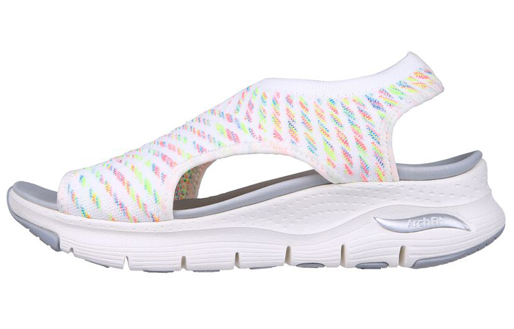 (W) Skechers Arch Fit-Catchy Wave