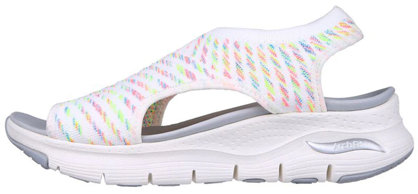 (W) Skechers Arch Fit-Gelombang Menarik 119375-WMLT Buy (W) Skechers Arch Fit-Gelombang Menarik 119375-WMLT