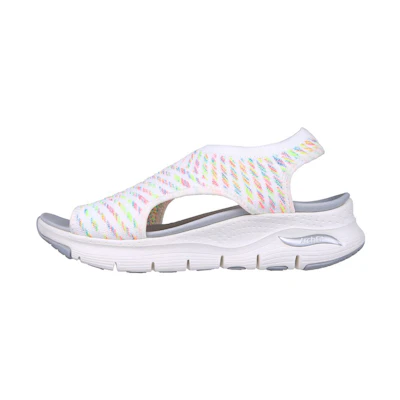 (W) Skechers Arch Fit-Catchy Wave