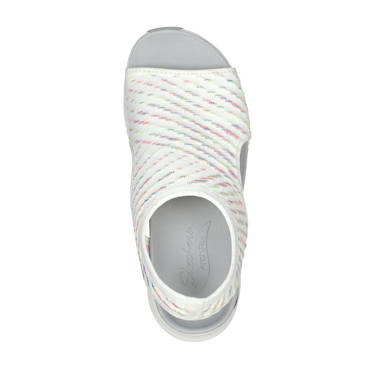 (W) Skechers Arch Fit-Catchy Wave 圖 4