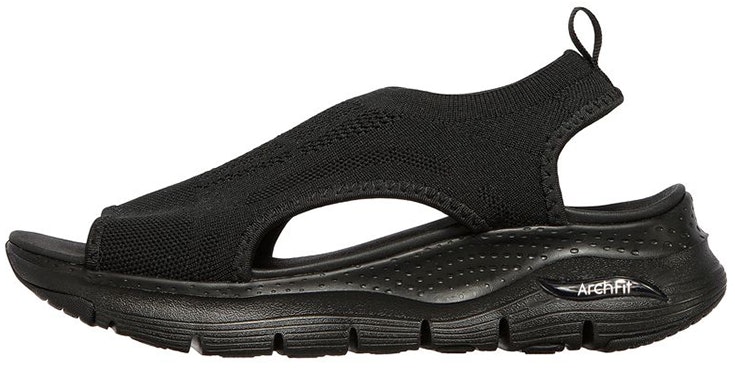 women-skechers-arch-fit-city-catch-black-119236-bbk