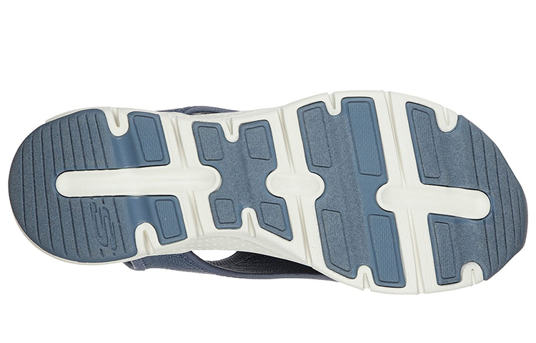 (W) Skechers Arch Fit-City Catch 'Light Blue' 圖 4